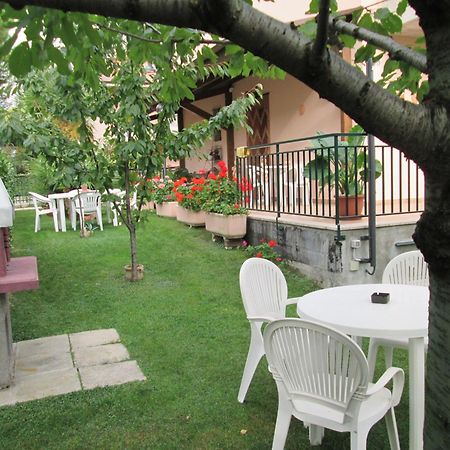 B&B Le Begonie Ασκόλι Πιτσένο Εξωτερικό φωτογραφία