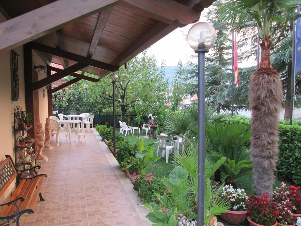 B&B Le Begonie Ασκόλι Πιτσένο Εξωτερικό φωτογραφία
