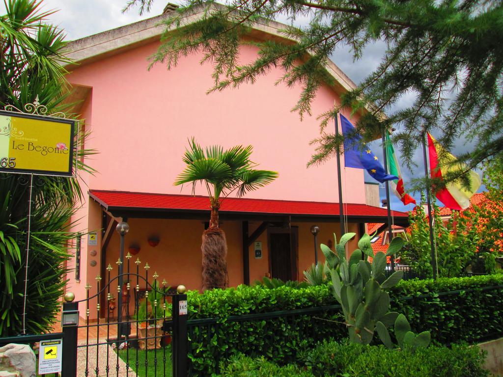 B&B Le Begonie Ασκόλι Πιτσένο Δωμάτιο φωτογραφία