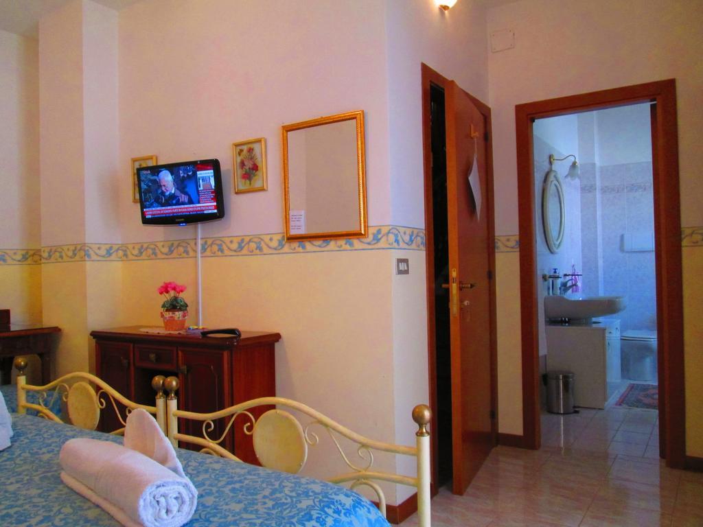 B&B Le Begonie Ασκόλι Πιτσένο Εξωτερικό φωτογραφία