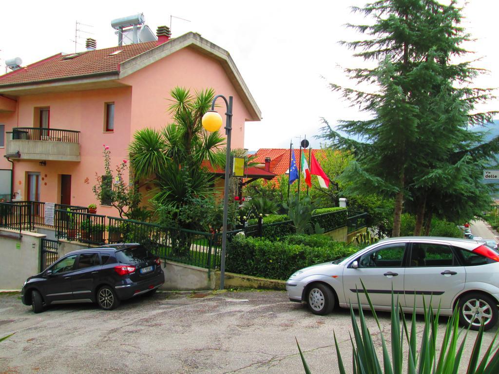 B&B Le Begonie Ασκόλι Πιτσένο Εξωτερικό φωτογραφία