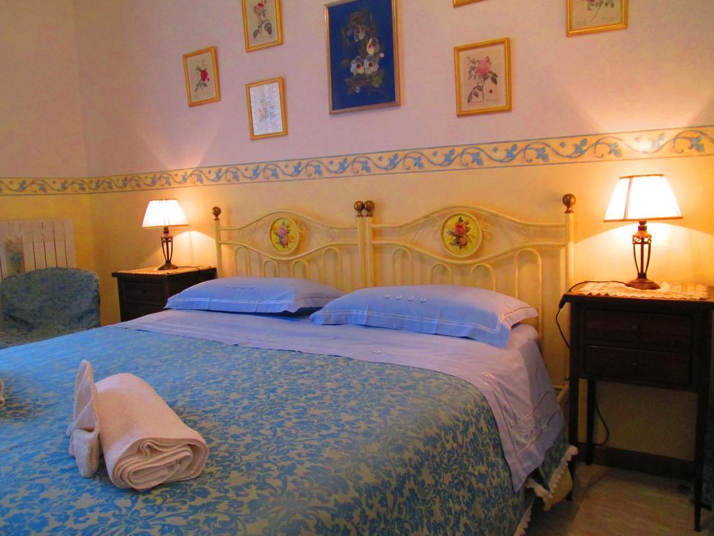 B&B Le Begonie Ασκόλι Πιτσένο Εξωτερικό φωτογραφία