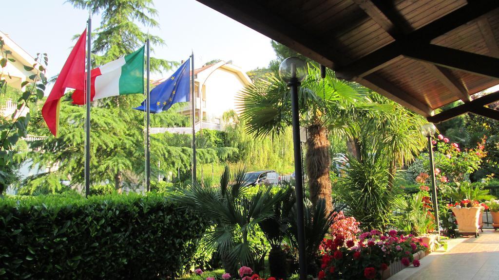 B&B Le Begonie Ασκόλι Πιτσένο Εξωτερικό φωτογραφία