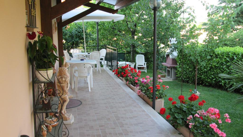 B&B Le Begonie Ασκόλι Πιτσένο Εξωτερικό φωτογραφία