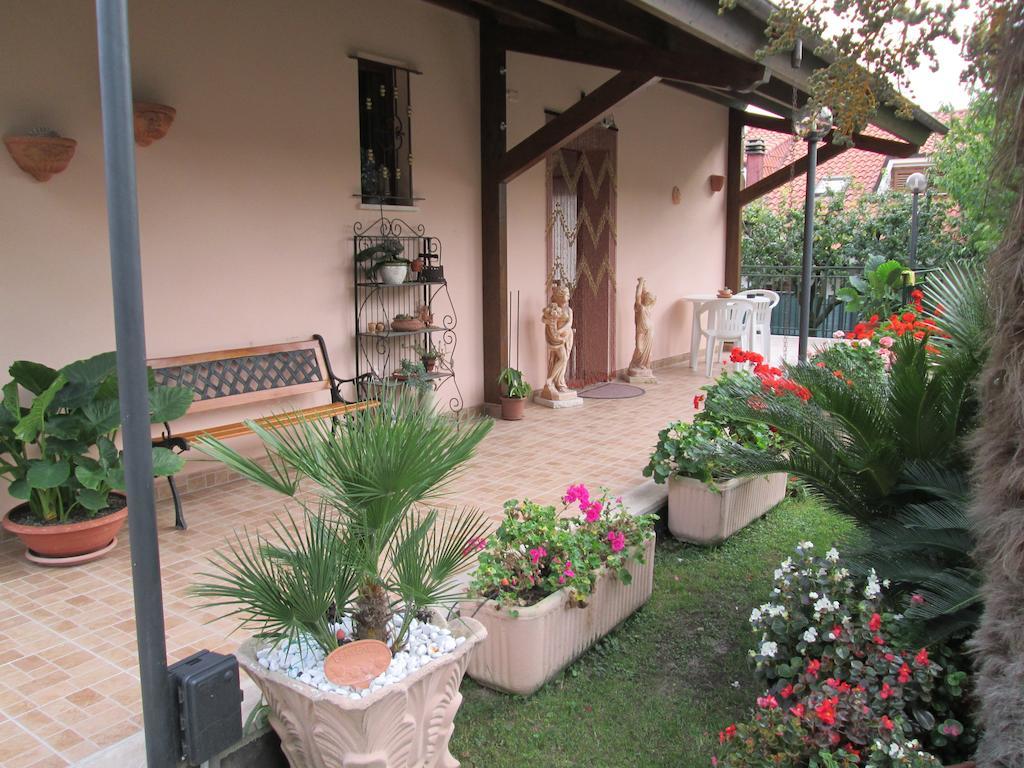 B&B Le Begonie Ασκόλι Πιτσένο Εξωτερικό φωτογραφία