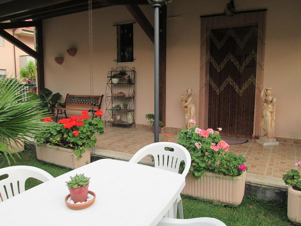 B&B Le Begonie Ασκόλι Πιτσένο Εξωτερικό φωτογραφία