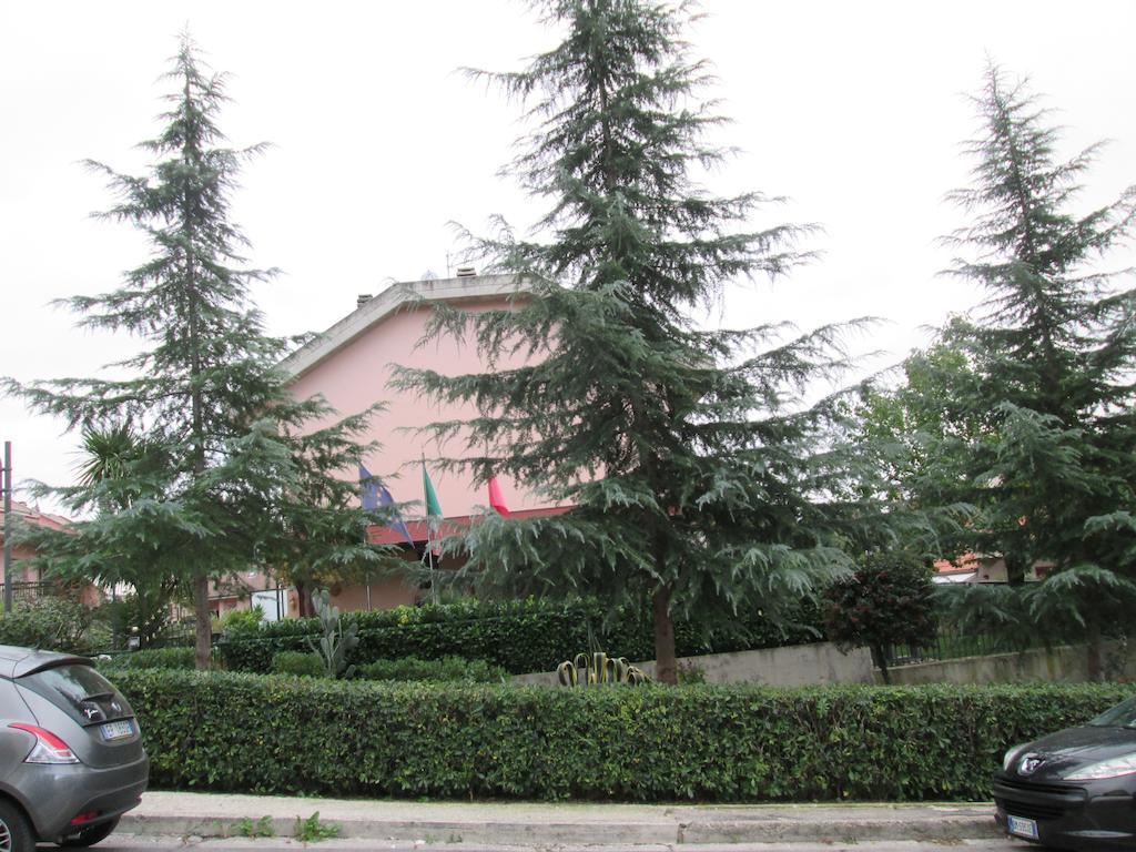 B&B Le Begonie Ασκόλι Πιτσένο Εξωτερικό φωτογραφία