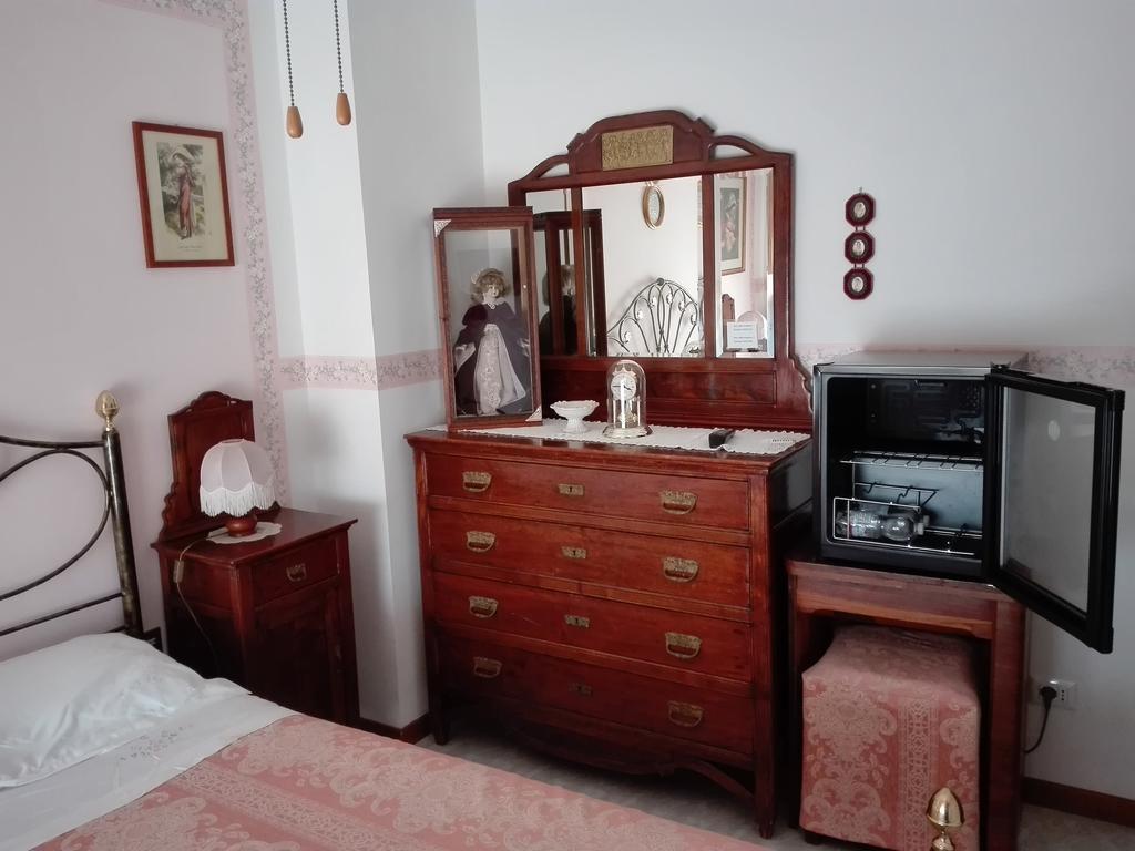 B&B Le Begonie Ασκόλι Πιτσένο Εξωτερικό φωτογραφία