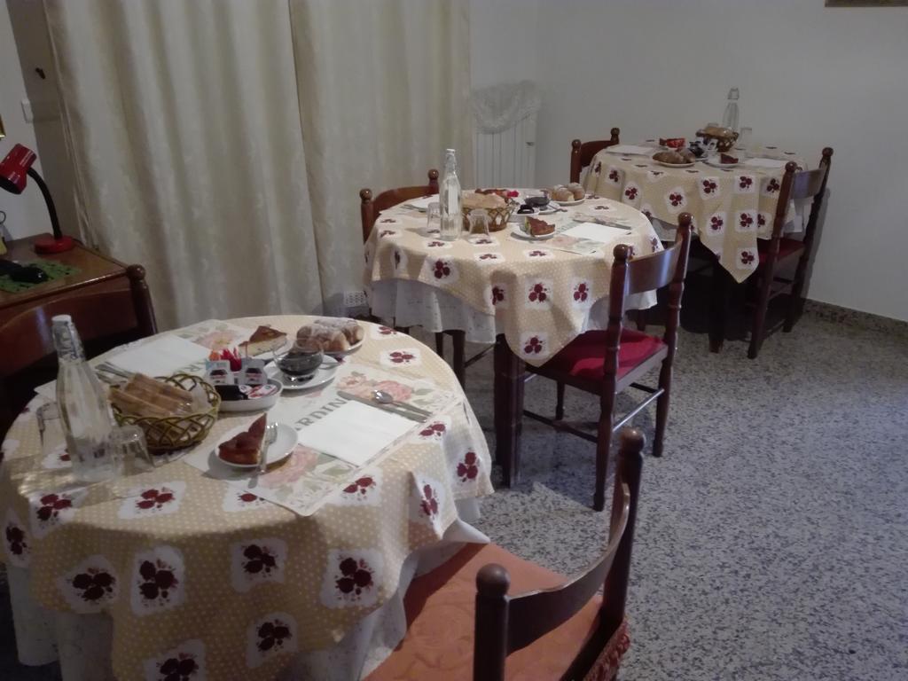 B&B Le Begonie Ασκόλι Πιτσένο Εξωτερικό φωτογραφία