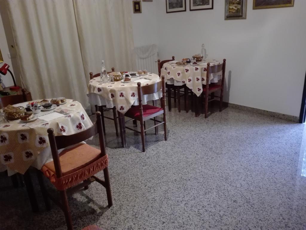 B&B Le Begonie Ασκόλι Πιτσένο Εξωτερικό φωτογραφία